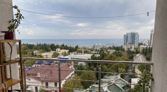 г Ялта ул Садовая 27 фото