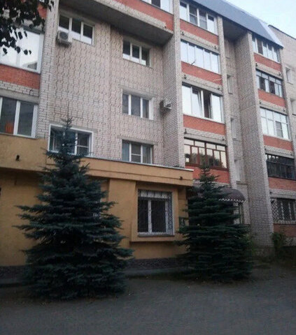 г Иваново р-н Октябрьский ул Якова Гарелина 17 фото