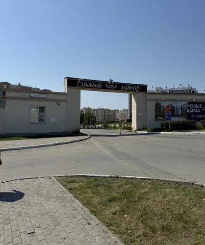 р-н Сосновский п Западный квартал «Белый хутор» Береговая улица, 4 фото р-н Сосновский п Западный квартал «Белый хутор» Береговая улица, 4 фото