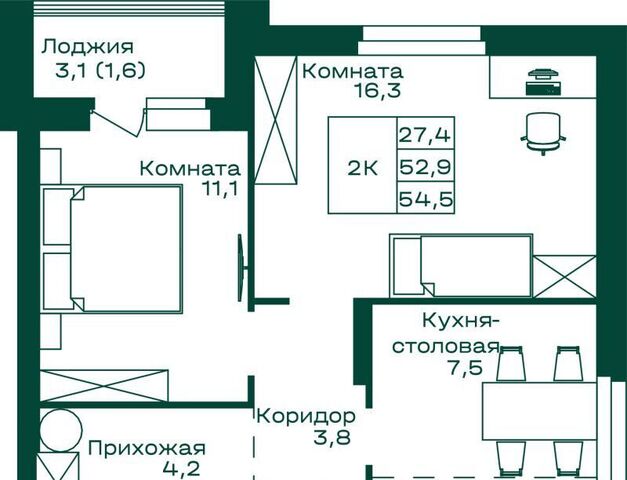р-н Майминский с Майма ул Алтайская 2к/5 ЖК «Первогорье» фото