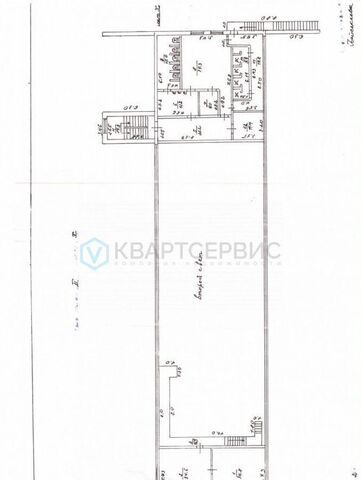 производственные, складские г Омск р-н Кировский ул Семиреченская 130к/2 Кировский АО фото