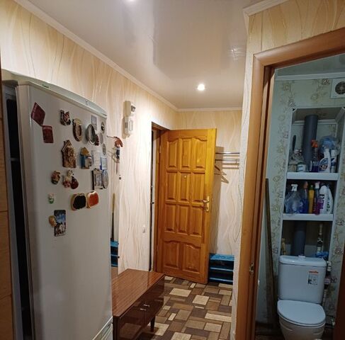 квартира п Синегорский ул Макарова 4 Синегорское сельское поселение фото