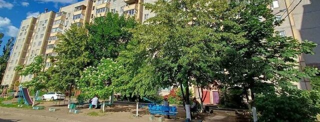 г Воронеж р-н Левобережный ул Ржевская 9 фото