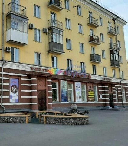 г Новокузнецк р-н Центральный пр-кт Металлургов 31 фото