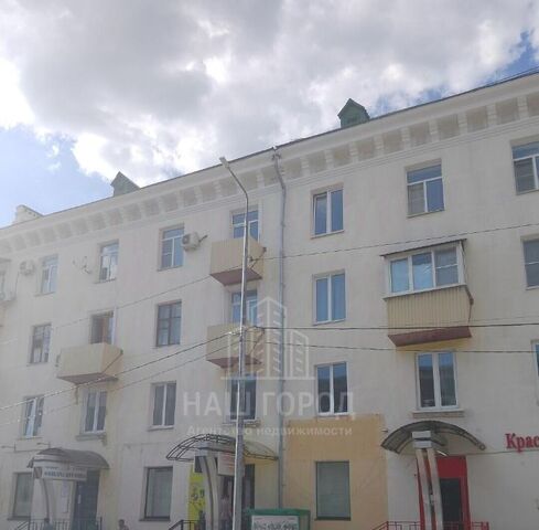 квартира г Тамбов р-н Ленинский ул Державинская 17 фото