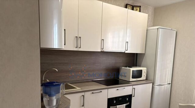 г Нижний Новгород р-н Приокский Горьковская ул 40 лет Октября 15к/1 ЖК «Маленькая страна» фото