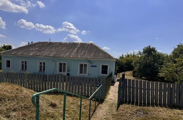 дом р-н Воловский п Волово ул Александрова 2 Воловский округ фото