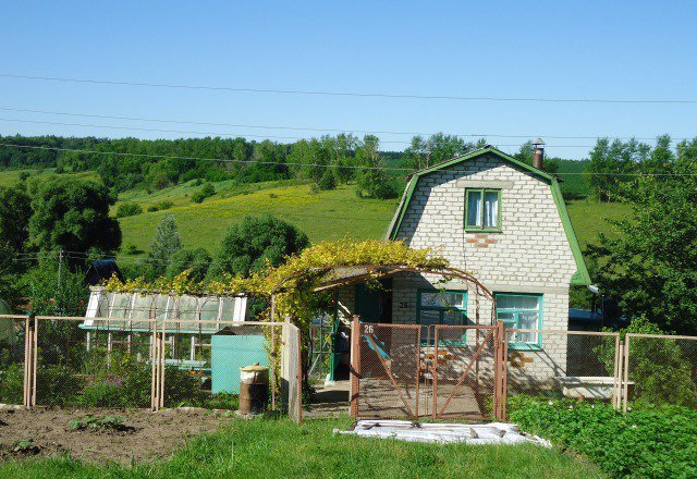 дом р-н Курский снт Рассвет 2 Нижнемедведицкий сельсовет, Курск фото 1