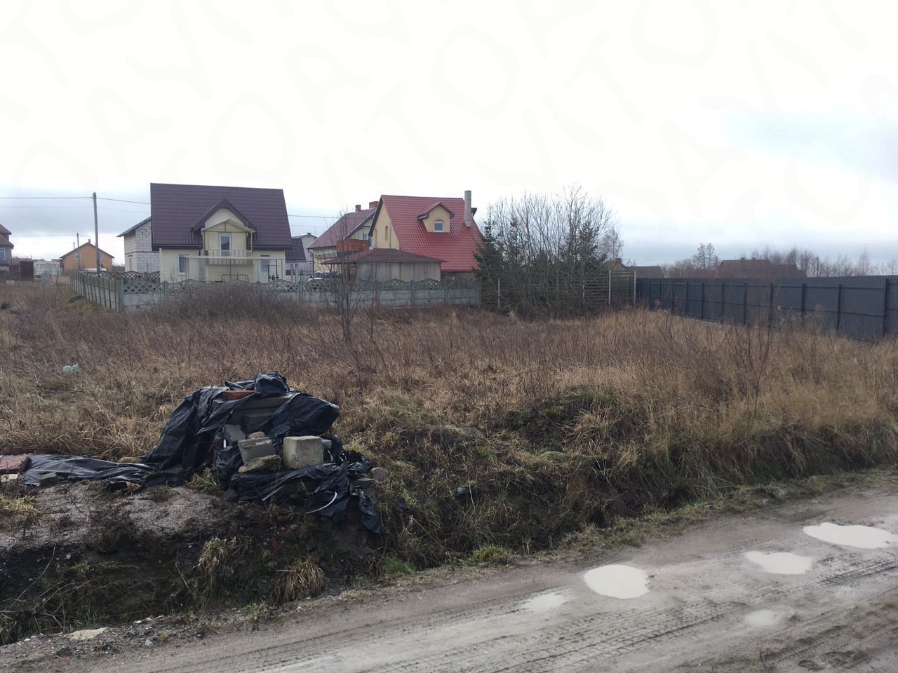 земля р-н Светлогорский г Светлогорск садовое товарищество Донское-Бакалино, Донское фото 2