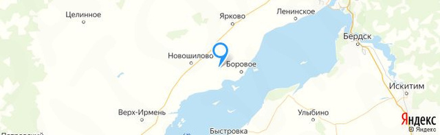 земля р-н Новосибирский п Прогресс Верх-Тула фото
