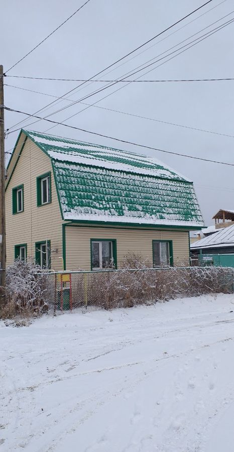 дом г Тюмень р-н микрорайон Зарека пер Литовский 14 Центральный фото 2