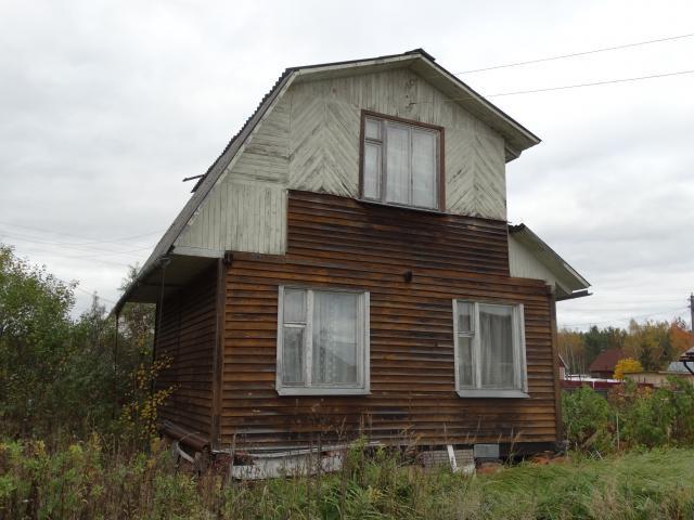 дом городской округ Дмитровский д Щетнево фото 20