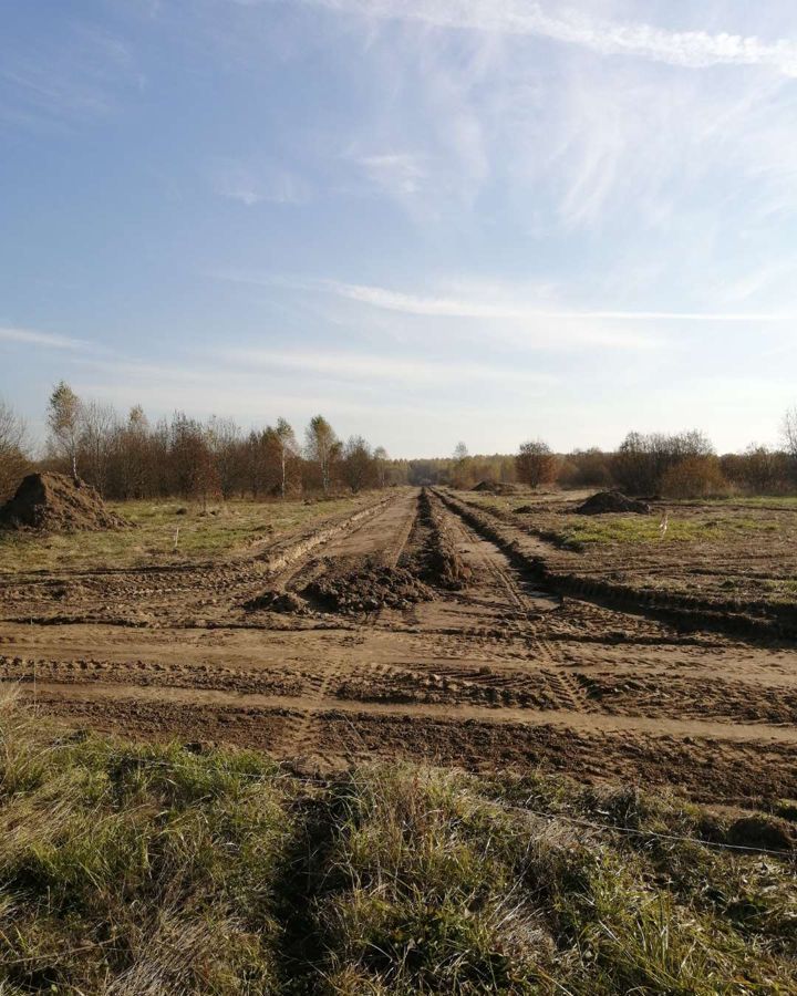 земля городской округ Чехов пос. Солнечный круг фото 19