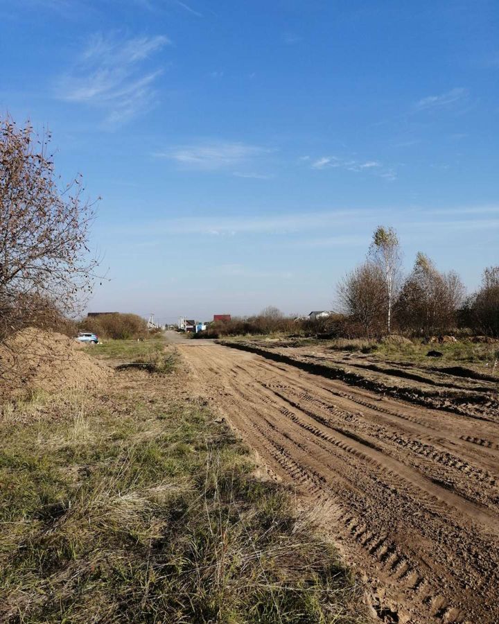 земля городской округ Чехов пос. Солнечный круг фото 18