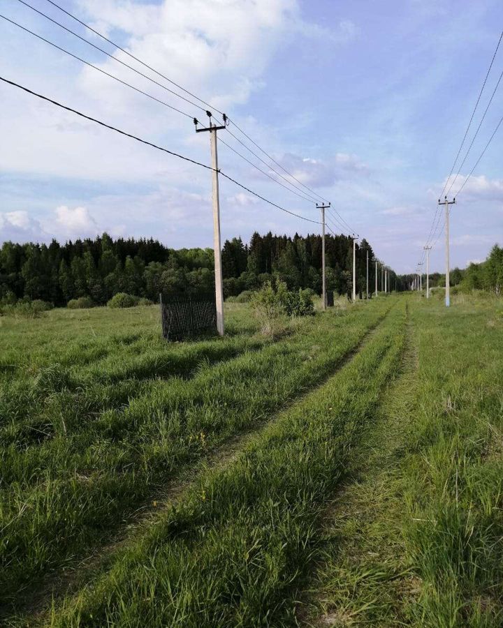 земля городской округ Чехов территория Новое Филипповское фото 5