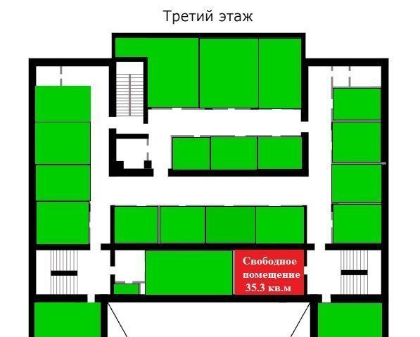 свободного назначения р-н Пролетарский пр-кт Ленина 10 фото