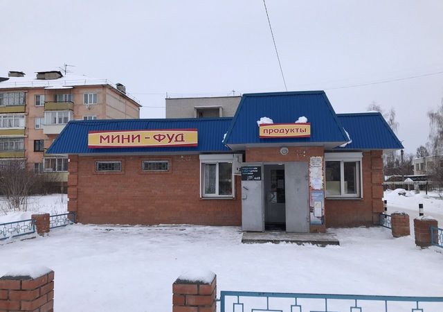 торговое помещение г Шадринск ул Треугольник Депо 68 фото