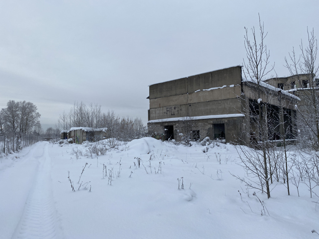 производственные, складские г Тверь р-н Заволжский ул Академика Туполева 123 фото 4