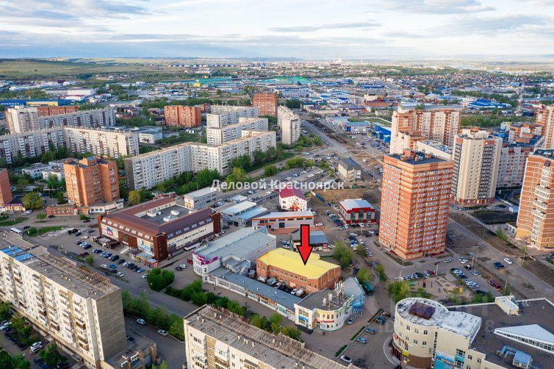 свободного назначения г Красноярск р-н Советский Северный ул Шумяцкого 2д фото 2