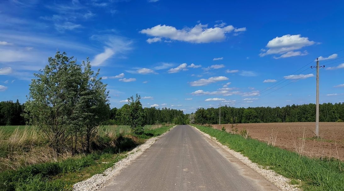 земля р-н Тарусский д Алекино с пос, Марфино-2 ДНП фото 6