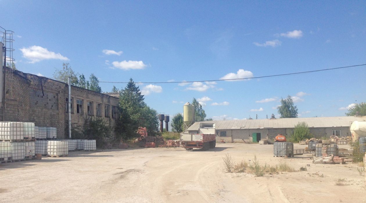 производственные, складские р-н Михайловский г Михайлов п Первомайский ул Новая 7 фото 6