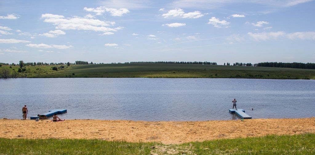 земля р-н Ясногорский д Кунеево Теляковское муниципальное образование, Окунево кп фото 23