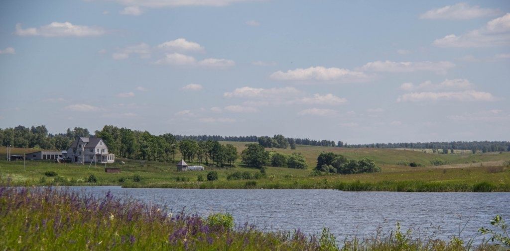 земля р-н Ясногорский д Кунеево Теляковское с/пос, Окунево кп фото 17