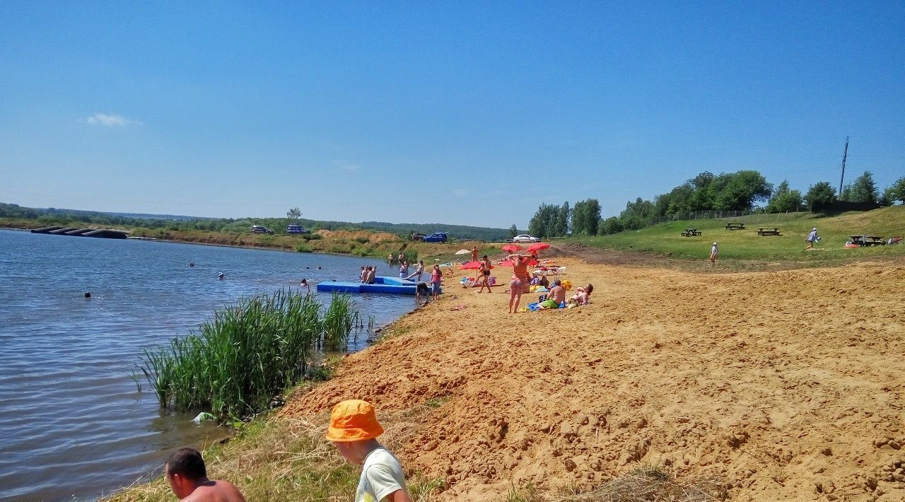 земля р-н Ясногорский д Кунеево Теляковское муниципальное образование, Окунево кп фото 11