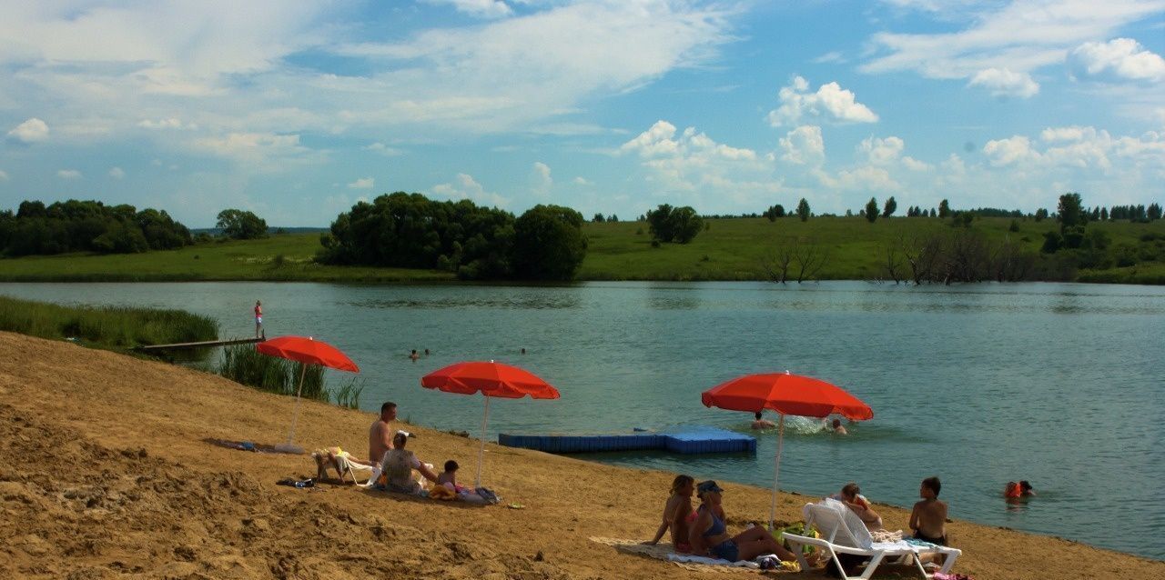 земля р-н Ясногорский д Кунеево Теляковское с/пос, Окунево кп фото 20