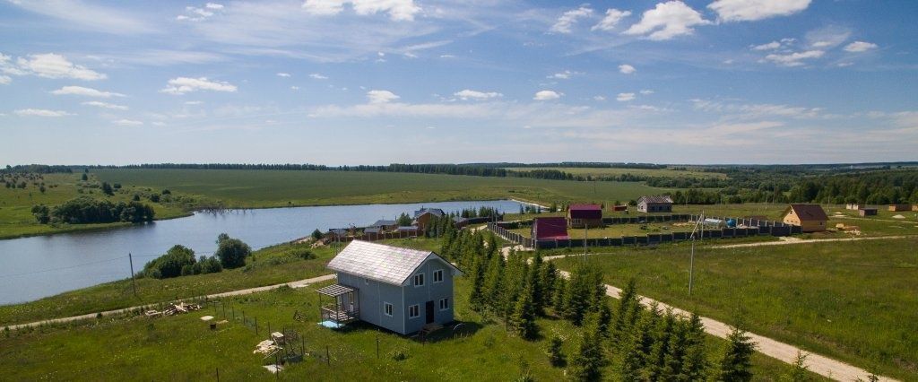 земля р-н Ясногорский д Кунеево Теляковское с/пос, Окунево кп фото 33