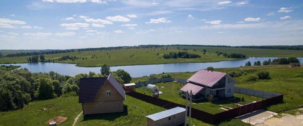 земля р-н Ясногорский д Кунеево Теляковское с/пос, Окунево кп фото 39