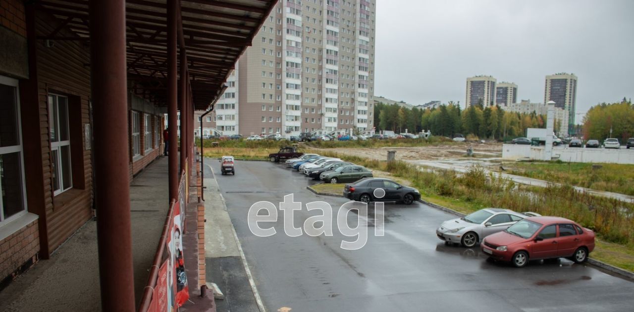 торговое помещение г Сургут ул Александра Усольцева 41-й фото 9