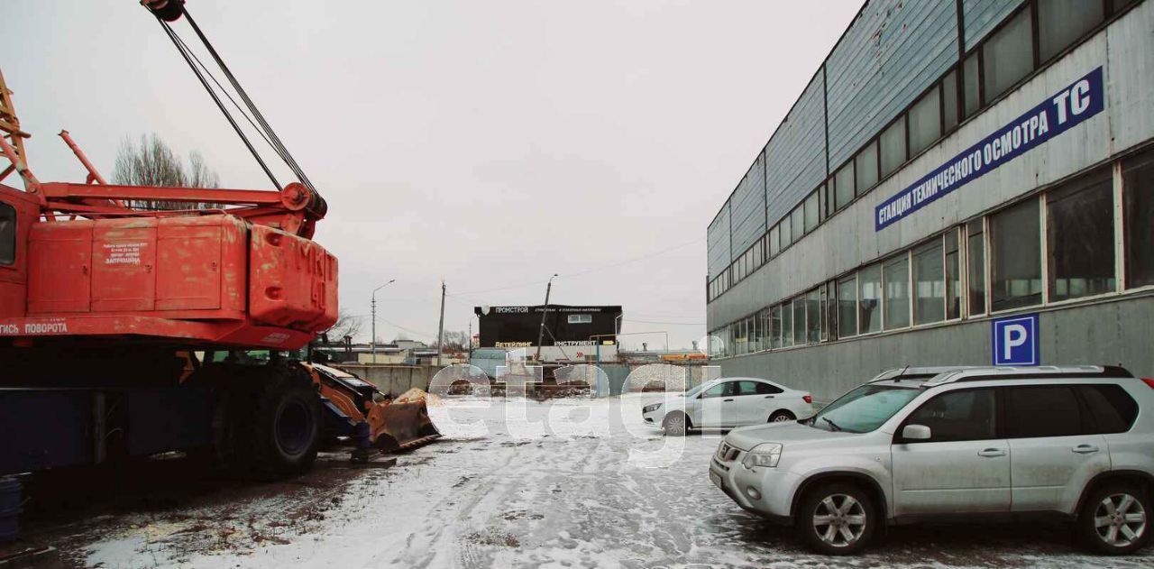 производственные, складские г Белгород Западный проезд Промышленный 10в фото 8