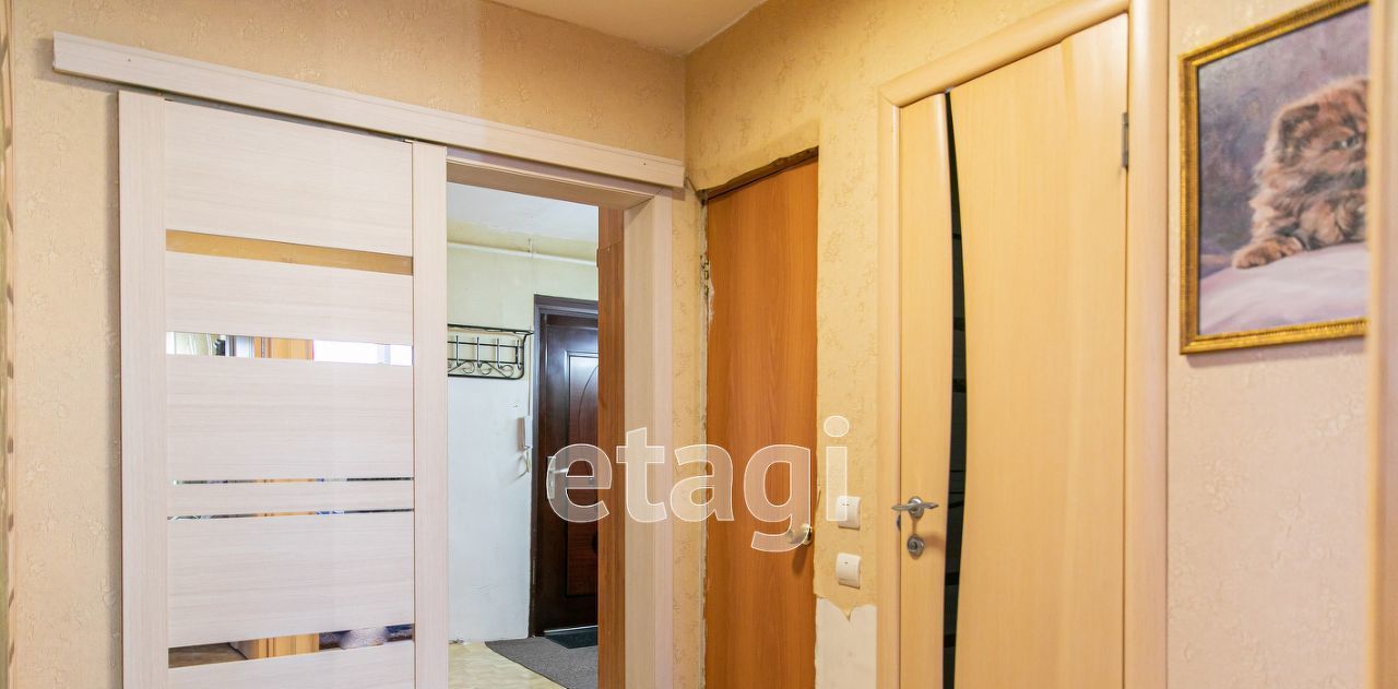 квартира г Якутск ул Кальвица 11/1 фото 19