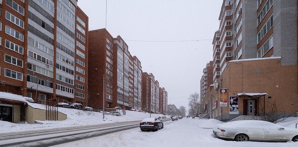 гараж г Томск р-н Кировский ул Учебная 5 фото 9