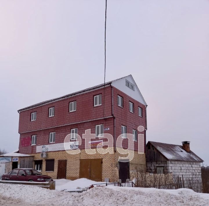 свободного назначения р-н Брянский д Курнявцево ул Первомайская 10б Супоневское с/пос фото 8