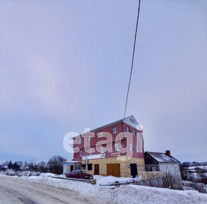 свободного назначения р-н Брянский д Курнявцево ул Первомайская 10б Супоневское с/пос фото 9