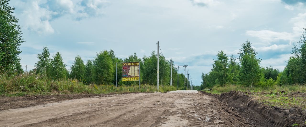 земля р-н Ясногорский п Есуковский фото 9