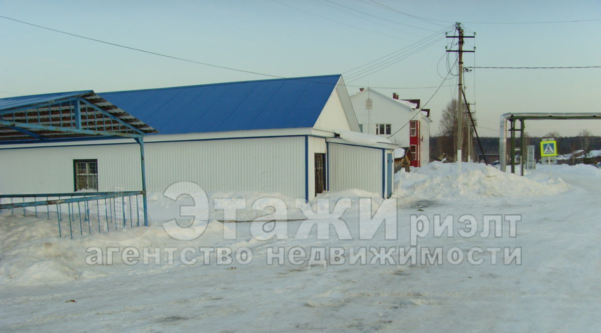 торговое помещение р-н Нижневартовский п Зайцева Речка ул Пролетарская 18 фото 9