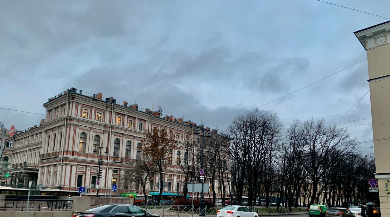 комната г Санкт-Петербург метро Адмиралтейская б-р Конногвардейский 6 фото 13