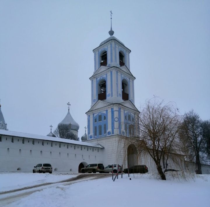 дом р-н Переславский с Никитская Слобода ул Запрудная 13 Переславль-Залесский городской округ фото 2