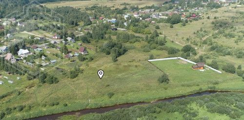 земля р-н Новгородский д Плашкино Савинское с/пос фото 3