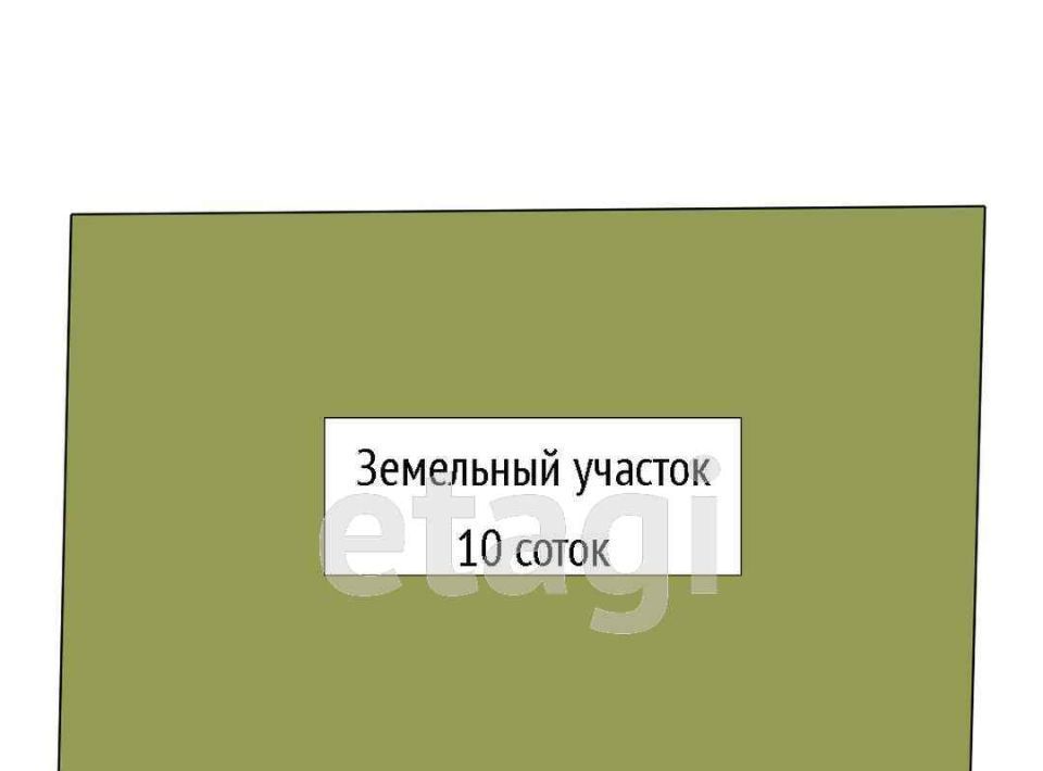 земля р-н Брянский с Отрадное Отрадненское с/пос фото 8