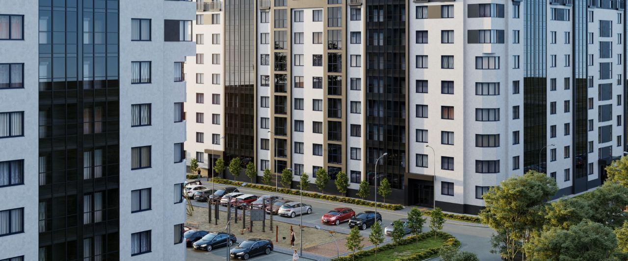 квартира г Калининград р-н Московский ул Интернациональная 14 фото 6