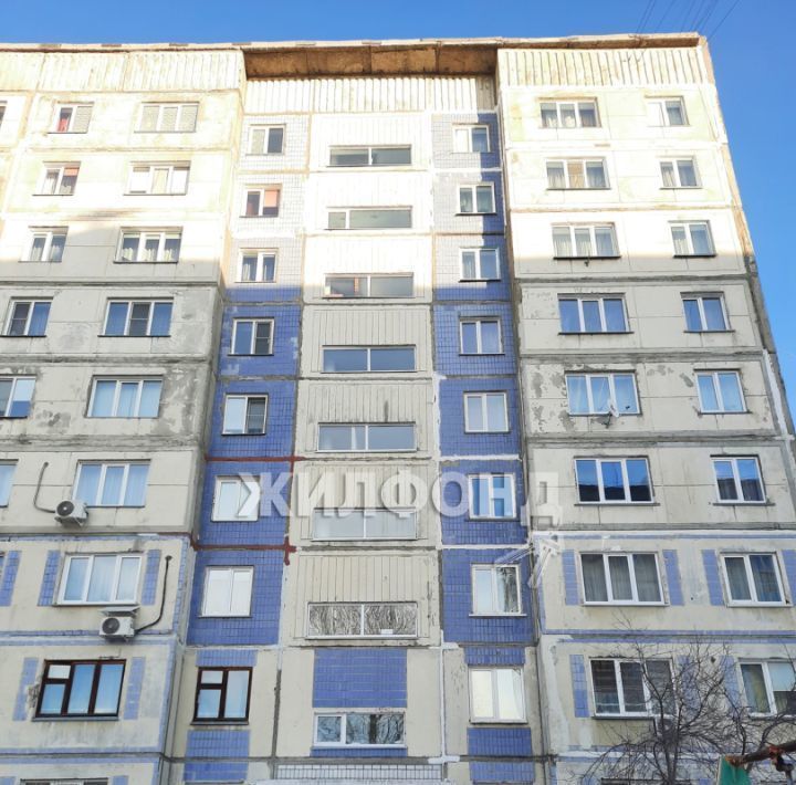 квартира г Бийск ул Советская 219/7 фото 1