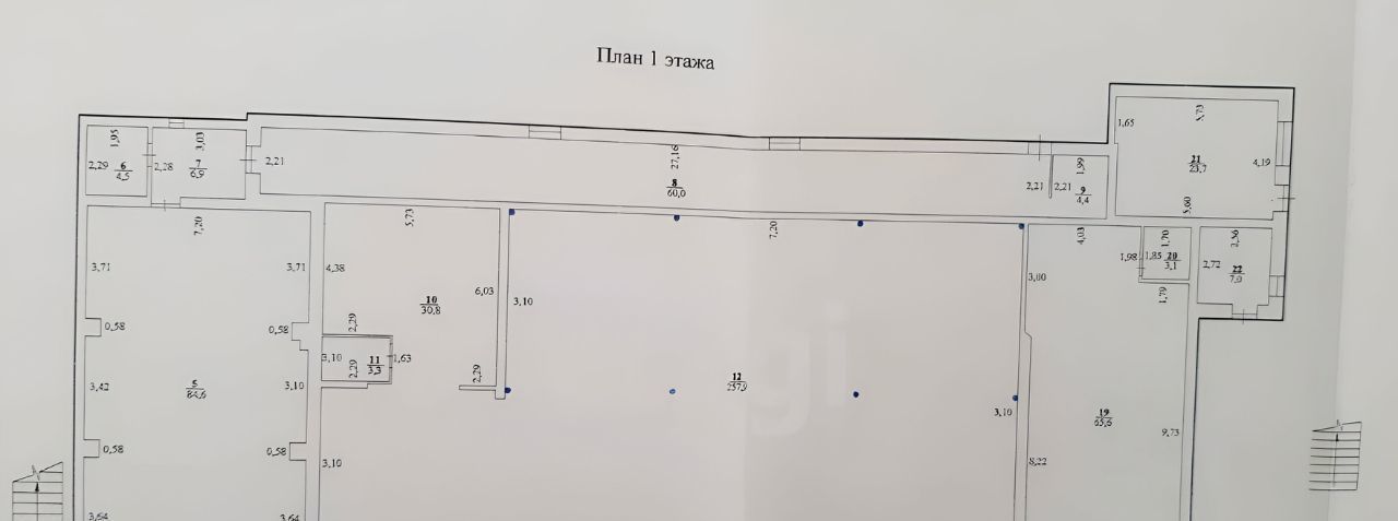 торговое помещение г Тарко-Сале р-н промзона Промбаза АТП зона Промышленная 9с/2 зона фото 25