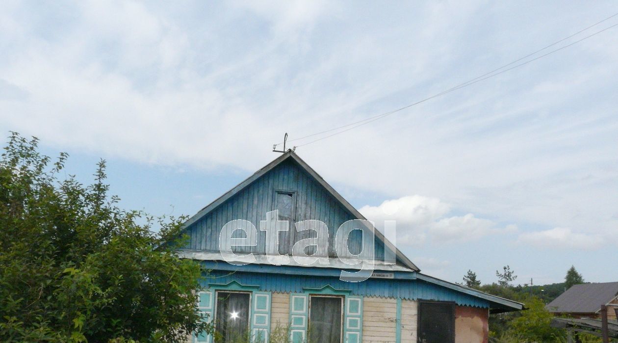 дом г Арсеньев пер Калиновый фото 1