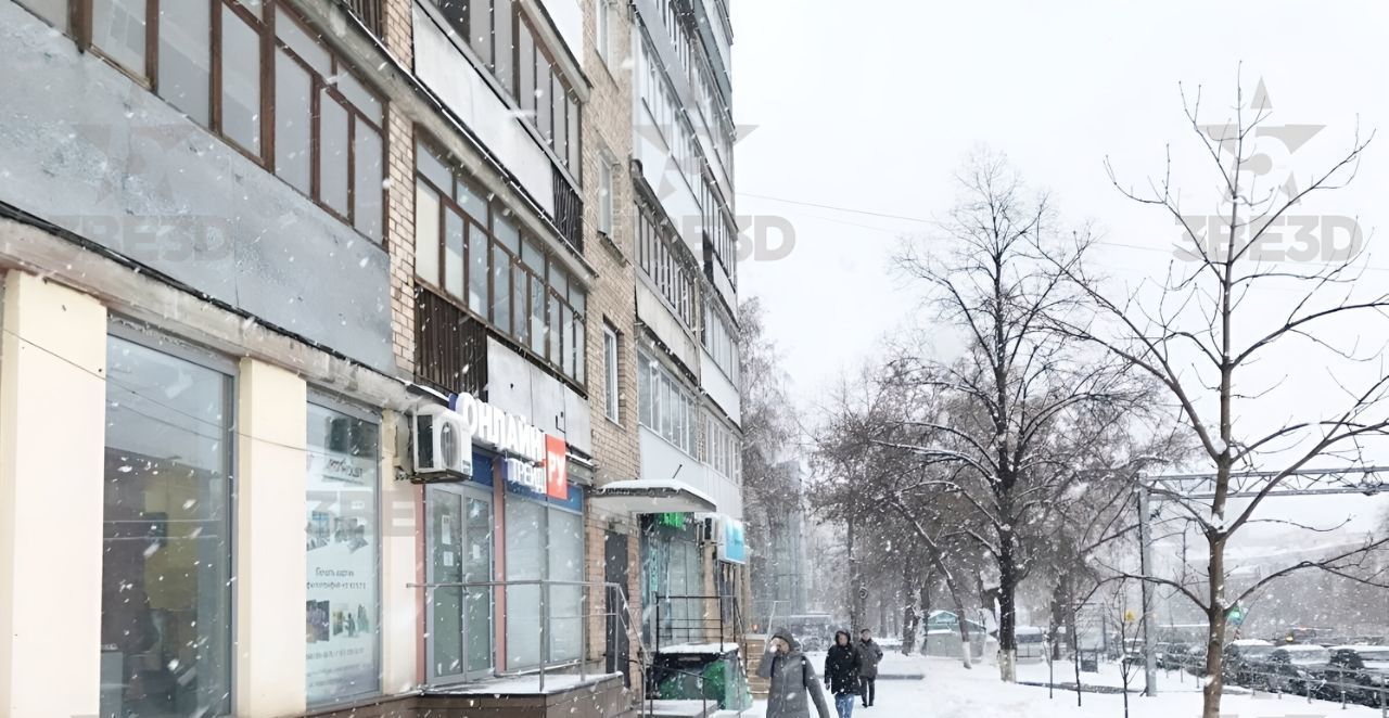 торговое помещение г Самара р-н Октябрьский ул Соколова 32 фото 4