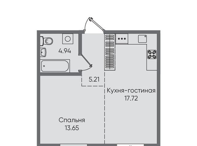 квартира г Иркутск р-н Свердловский ул Пушкина 7/1 фото