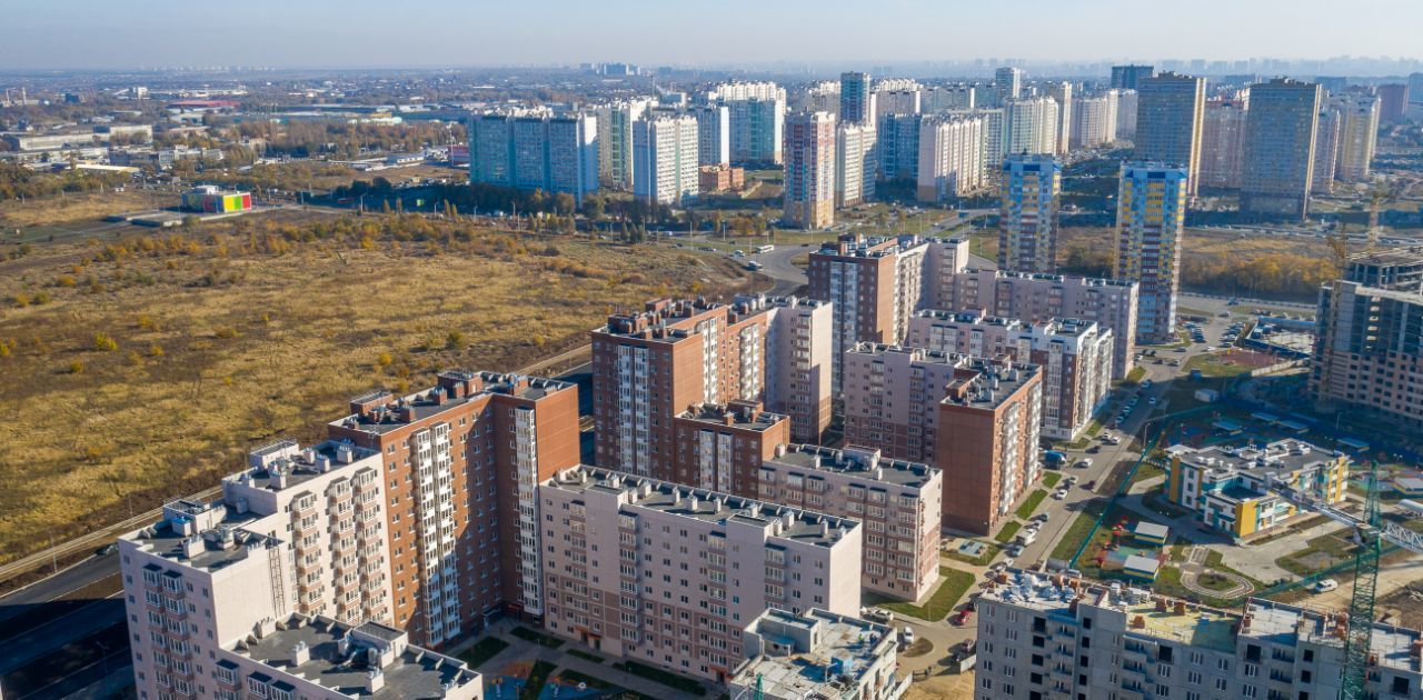 квартира г Ростов-на-Дону р-н Советский пр-кт Солженицына 15/1с 2 фото 14